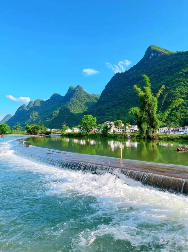 景点：桂林阳朔旅游攻略之亲子游z6尊龙网站广西旅游必去十大