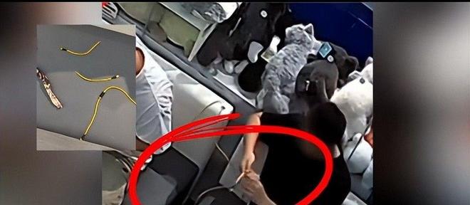 ！男子正脸被扒原因曝光太离谱警方已立案尊龙凯时新版APP手撕共享数据线后续(图8)