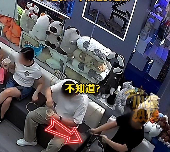 ！男子正脸被扒原因曝光太离谱警方已立案尊龙凯时新版APP手撕共享数据线后续(图13)