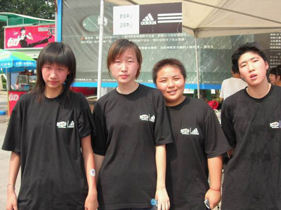 记者专栏--街球挑战赛尊龙凯时网武汉赛区小(图2)