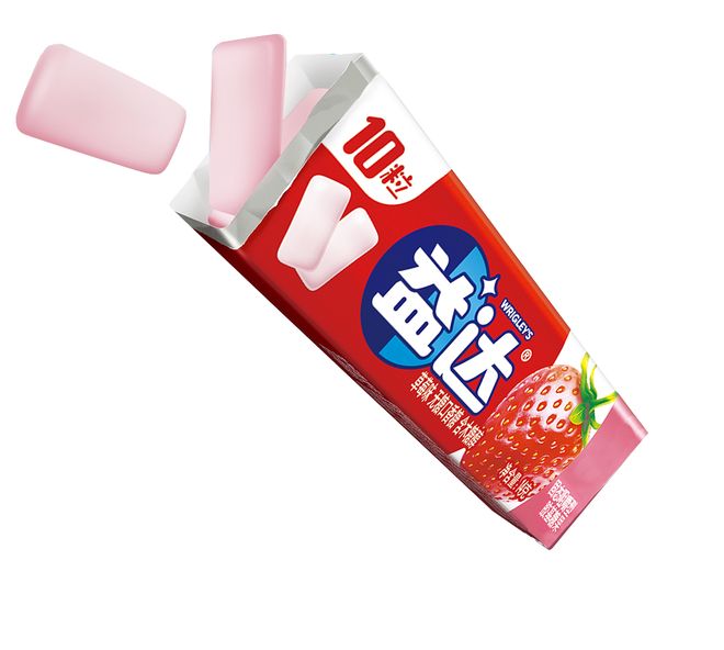 缓解紧张？科学告诉你为什么有效z6尊龙网站紧张时嚼口香糖就能(图1)